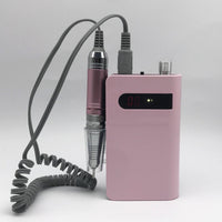 Ponceuse à Ongles Rechargeable