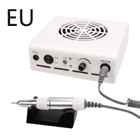 Polisseur à Ongles et Aspirateur 80W Haute Puissance