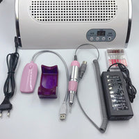 Nettoyeur d'ongles multifonction
