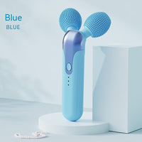 Roller Vibrant de Nettoyage et Raffermissement Facial