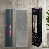 Portable USB Rechargeable Hair Straightener
