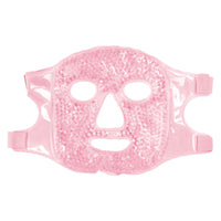 Masque Oculaire Gel Froid - Compresse Beauté Rafraîchissante
