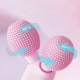 Roller Vibrant de Nettoyage et Raffermissement Facial