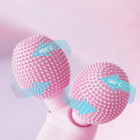 Roller Vibrant de Nettoyage et Raffermissement Facial