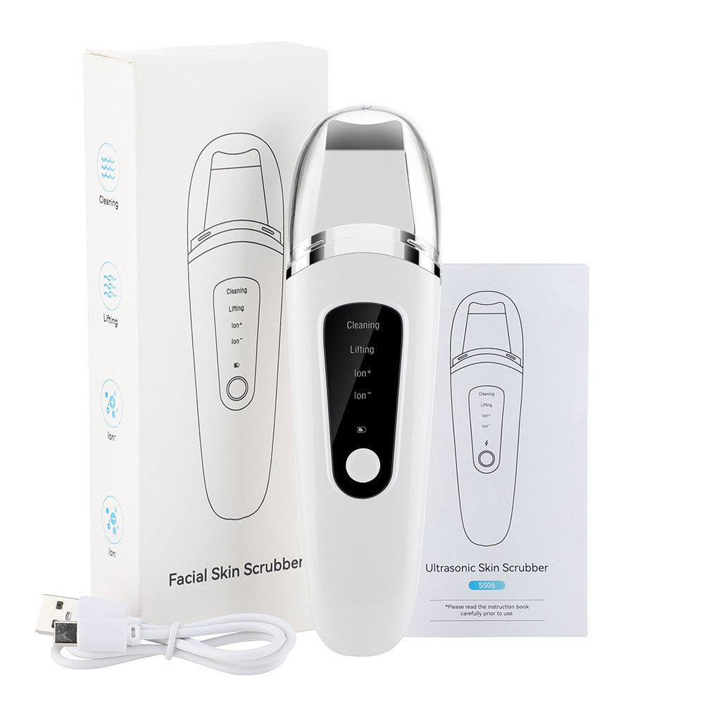 Appareil de Nettoyage Profond Visage avec Effet Lifting – Soin Professionnel à Ultrasons