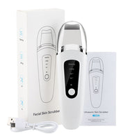 Appareil de Nettoyage Profond Visage avec Effet Lifting – Soin Professionnel à Ultrasons