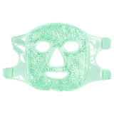 Masque Oculaire Gel Froid - Compresse Beauté Rafraîchissante