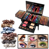 Palette Piano Personnalisable – 180 Nuances de Fards & Blush