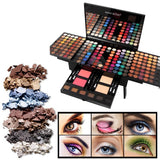Palette Piano Personnalisable – 180 Nuances de Fards & Blush