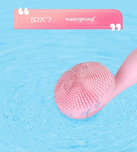 Brosse multifonction pour le visage