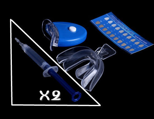 Kit de Blanchiment Dentaire Éclatant