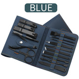 Kit de manucure et pédicure professionnel de 4 à 16  pièces