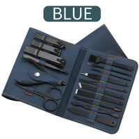 Kit de manucure et pédicure professionnel de 4 à 16  pièces