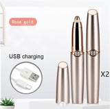 Correcteur électrique de sourcils