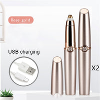 Correcteur électrique de sourcils