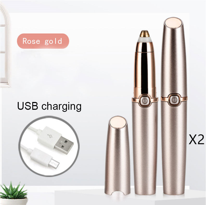 Correcteur électrique de sourcils