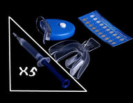 Kit de Blanchiment Dentaire Éclatant