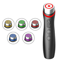 Appareil Portable LED Anti-Âge & Traitement de l'Acné – Pour Tous Types de Peau, Jour et Nuit