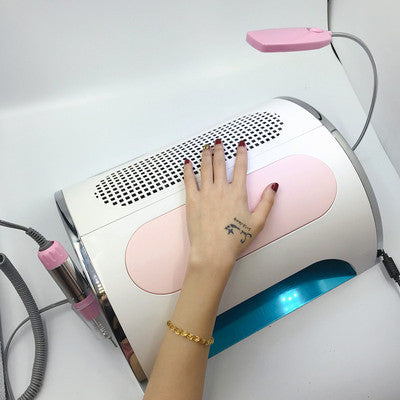 Nettoyeur d'ongles multifonction