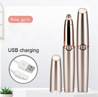 Correcteur électrique de sourcils
