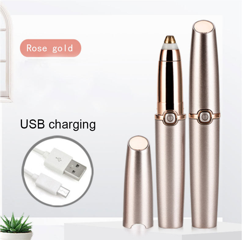 Correcteur électrique de sourcils