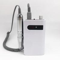 Ponceuse à Ongles Rechargeable