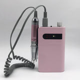 Ponceuse à Ongles Rechargeable