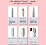 Ponceuse à ongles