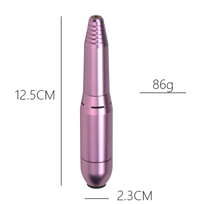 Ensemble Professionnel de Polissage pour Ongles