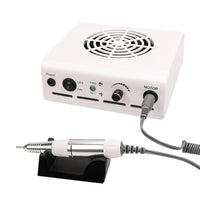 Polisseur à Ongles et Aspirateur 80W Haute Puissance