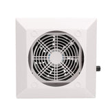 Polisseur à Ongles et Aspirateur 80W Haute Puissance