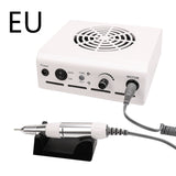 Polisseur à Ongles et Aspirateur 80W Haute Puissance