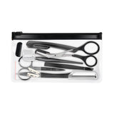 Kit professionnel de coupe de précision des sourcils
