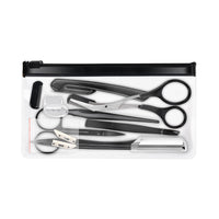 Kit professionnel de coupe de précision des sourcils