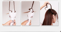 Appareil de coiffure automatique rapide