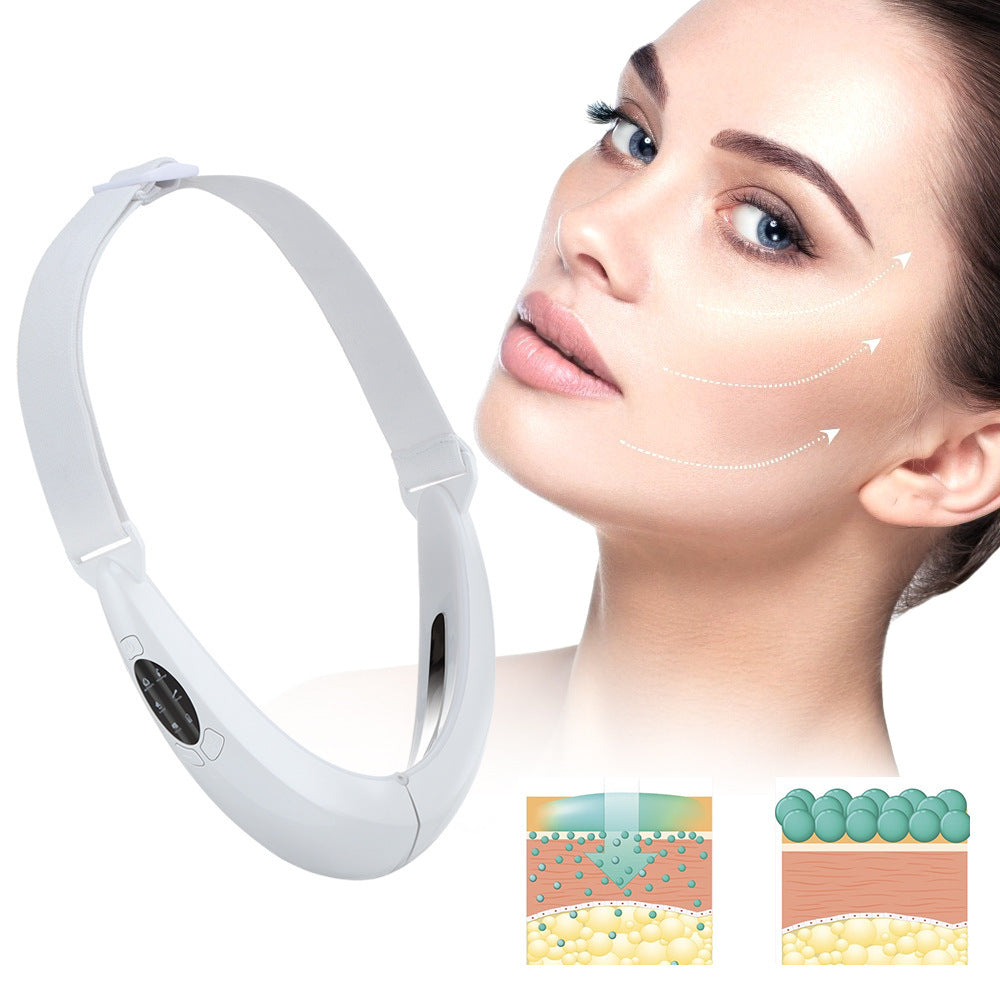 Appareil de Lifting Facial Multifonction - Affineur de Visage