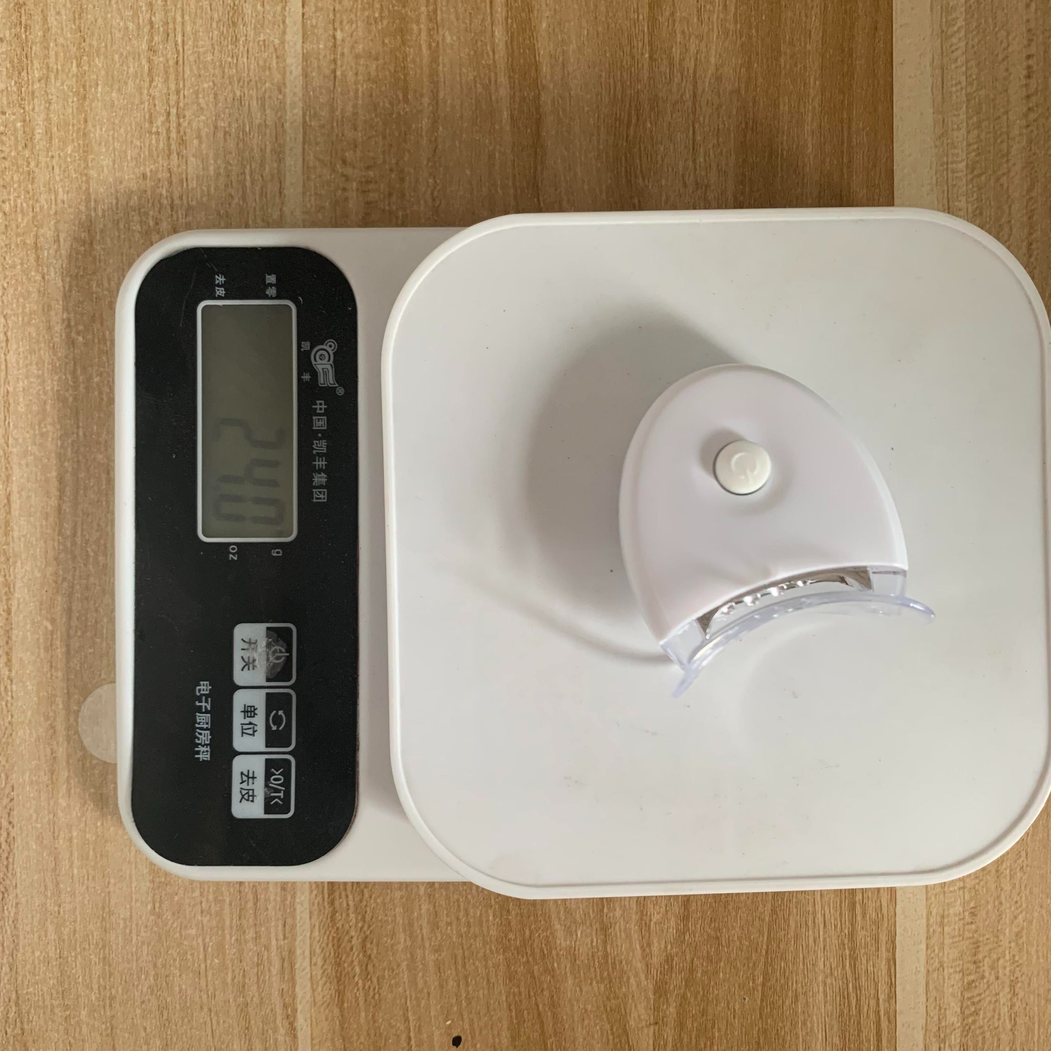 Kit de Blanchiment Dentaire Éclatant
