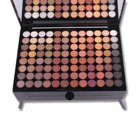 Palette Piano Personnalisable – 180 Nuances de Fards & Blush