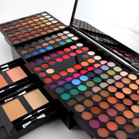 Palette Piano Personnalisable – 180 Nuances de Fards & Blush