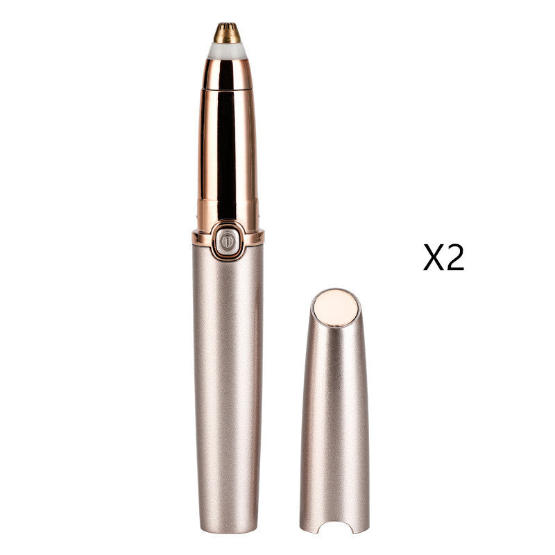 Correcteur électrique de sourcils