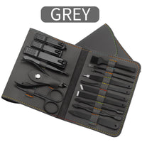 Kit de manucure et pédicure professionnel de 4 à 16  pièces