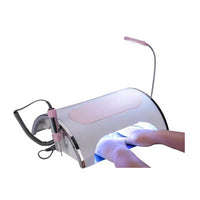 Nettoyeur d'ongles multifonction