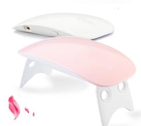 Appareil de Luminothérapie – Lampe pour Ongles USB LED Portable 6W