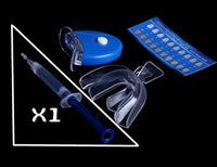 Kit de Blanchiment Dentaire Éclatant
