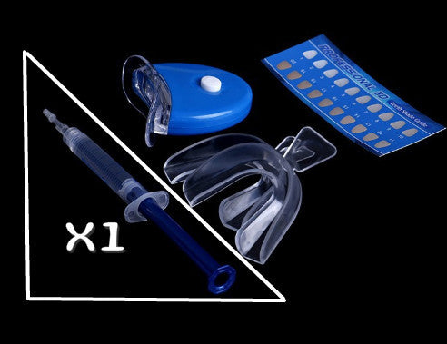 Kit de Blanchiment Dentaire Éclatant