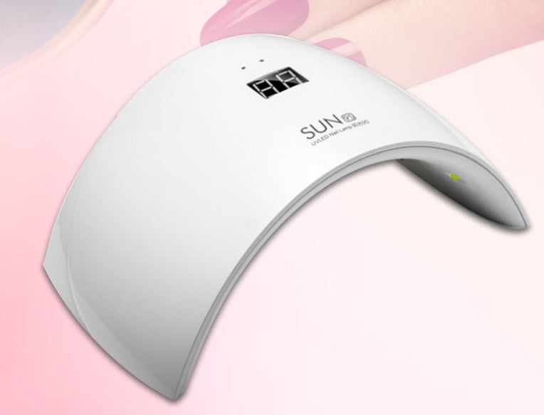 Lampe LED UV pour sèche-ongles