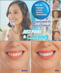 Nettoyant Dentaire Professionnel pour un Blanchiment Éclatant