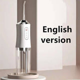 Hydropulseur Portable Dentaire