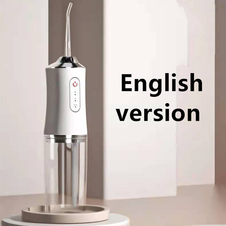 Hydropulseur Portable Dentaire