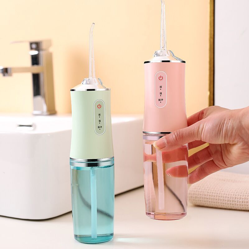 Hydropulseur Portable Dentaire